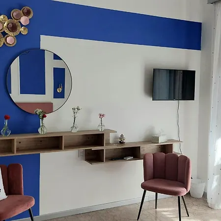Couette-café 2 Santi - And 4*