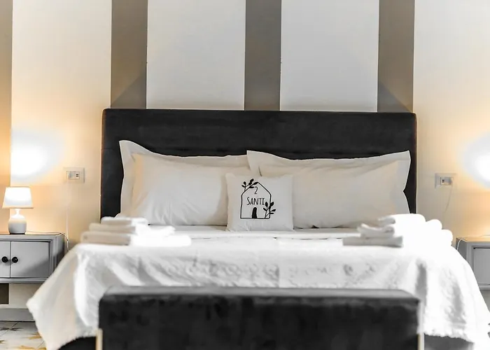 2 Santi - And Couette-café