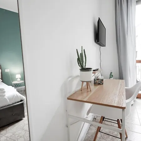 2 Santi - And Frühstückspension Lecce