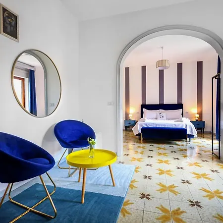 2 Santi - And Frühstückspension Lecce